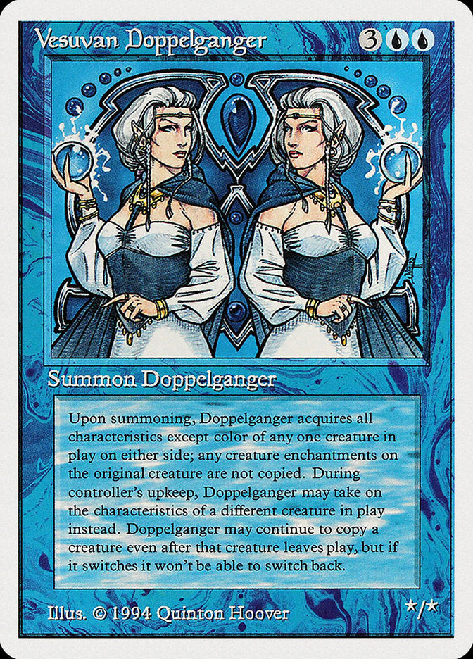 Vesuvan Doppelganger [Summer Magic / Edgar] | Play N Trade Winnipeg