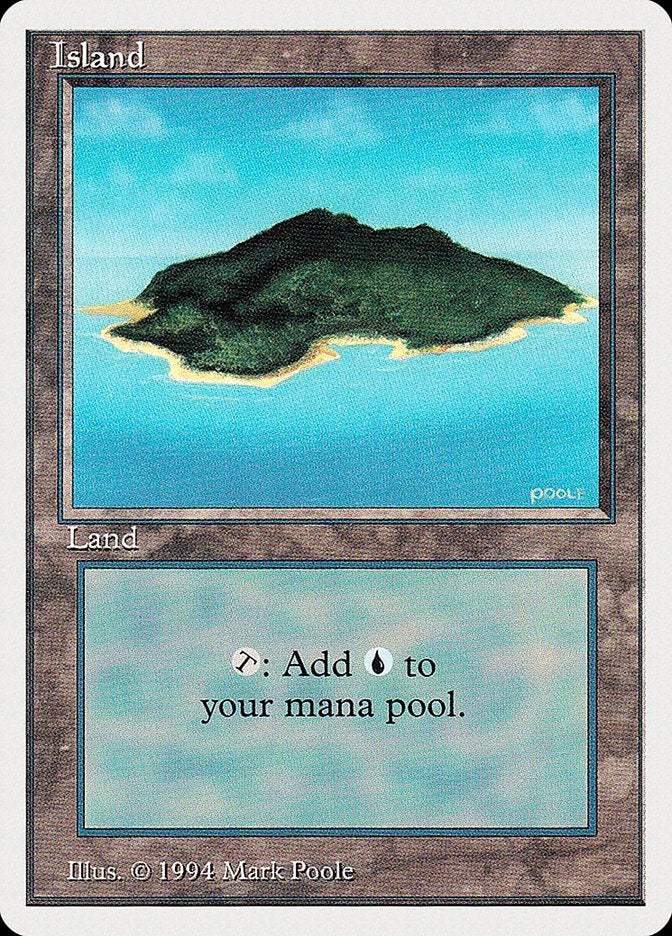 Island (296) [Summer Magic / Edgar] | Play N Trade Winnipeg