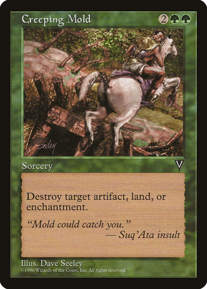 Creeping Mold [Visions] | Play N Trade Winnipeg