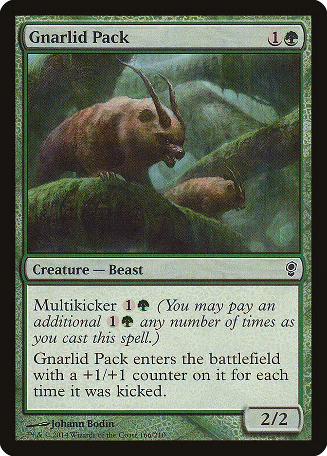 Gnarlid Pack [Conspiracy] | Play N Trade Winnipeg