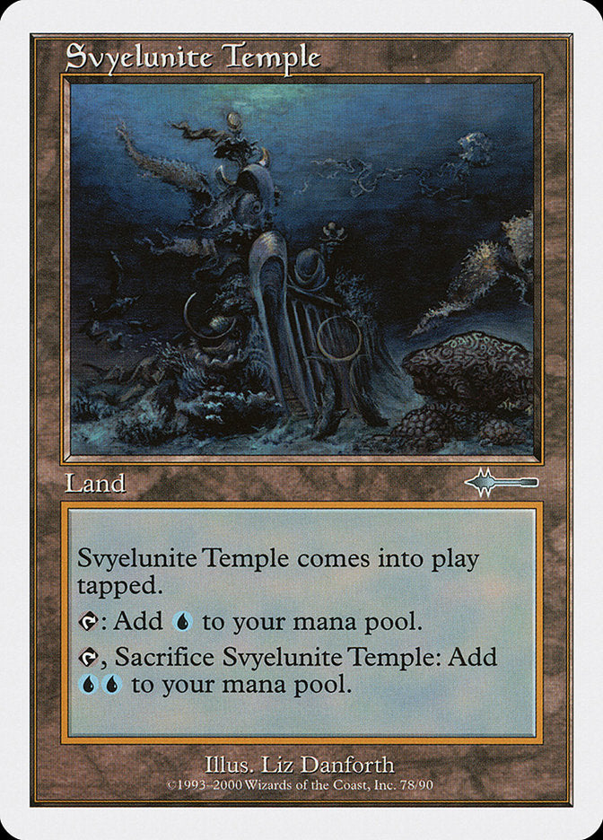 Svyelunite Temple [Beatdown Box Set] | Play N Trade Winnipeg