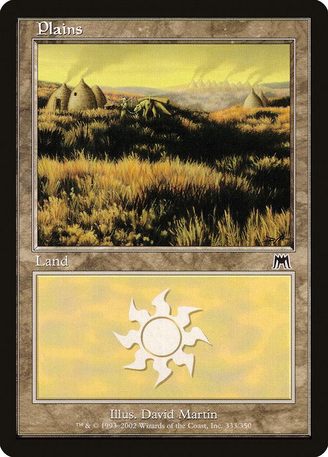 Plains (333) [Onslaught] | Play N Trade Winnipeg