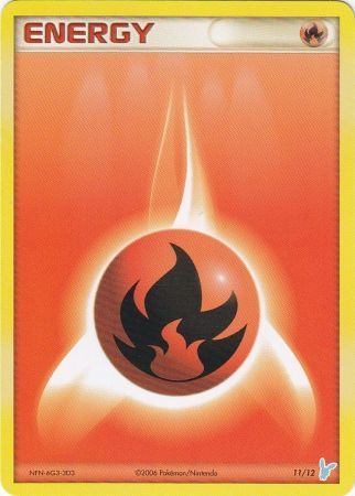 Fire Energy (11/12) [EX: Trainer Kit 2 - Minun] | Play N Trade Winnipeg