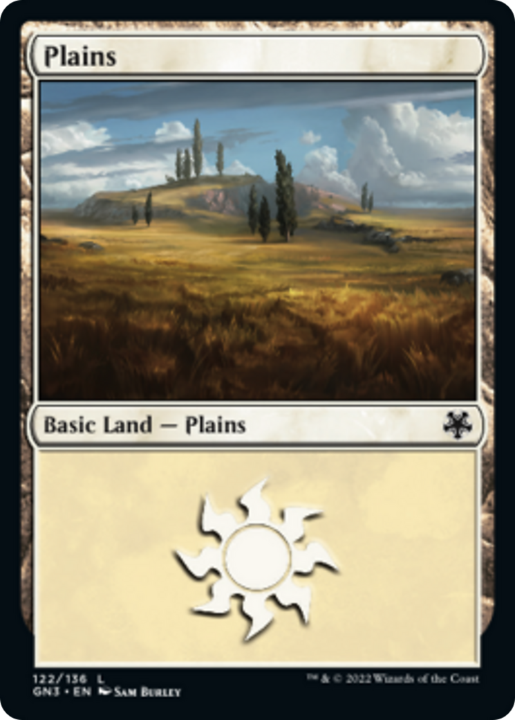 Plains (122) [Game Night: Free-for-All] | Play N Trade Winnipeg