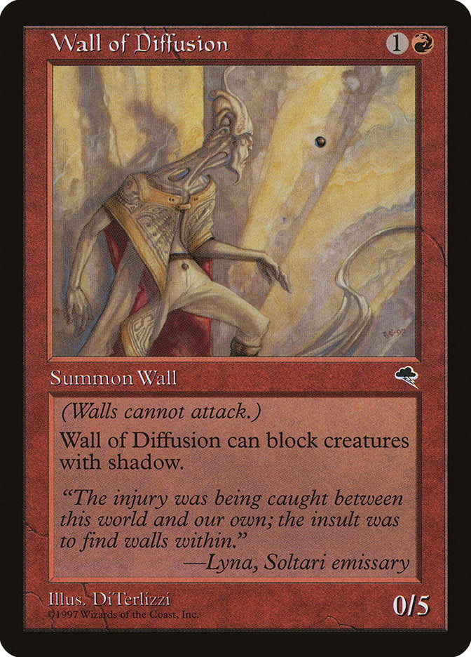 Wall of Diffusion [Tempest] | Play N Trade Winnipeg