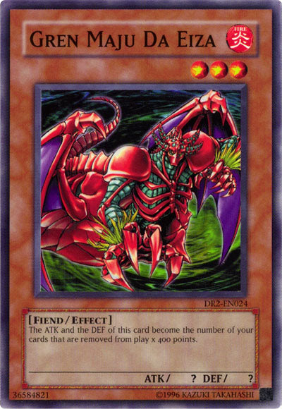 Gren Maju Da Eiza [DR2-EN024] Common | Play N Trade Winnipeg