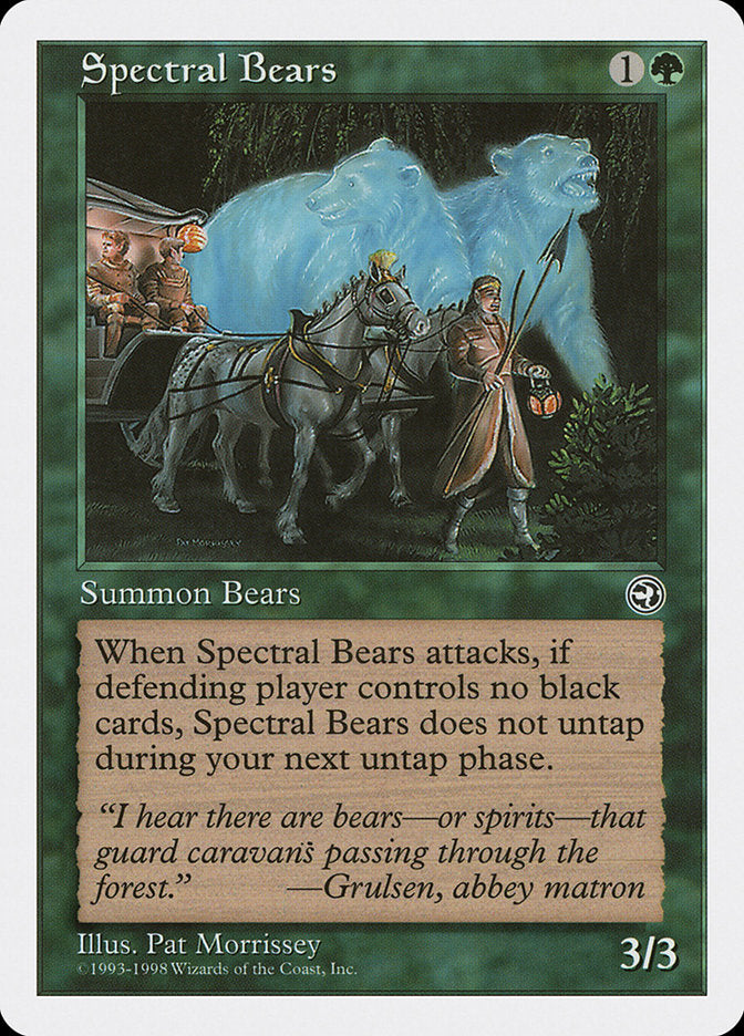 Spectral Bears [Anthologies] | Play N Trade Winnipeg