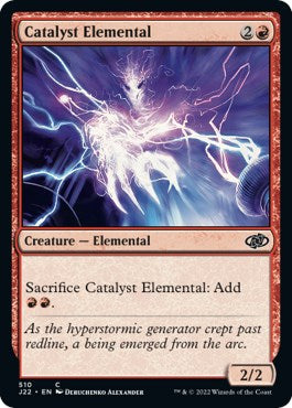 Catalyst Elemental [Jumpstart 2022] | Play N Trade Winnipeg