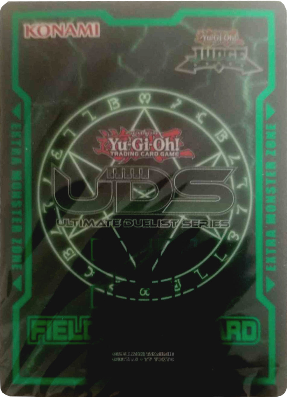 Field Center Card: Seal of Orichalcos (Judge) Promo | Play N Trade Winnipeg