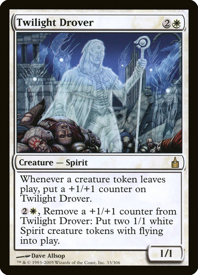 Twilight Drover [Ravnica: City of Guilds] | Play N Trade Winnipeg
