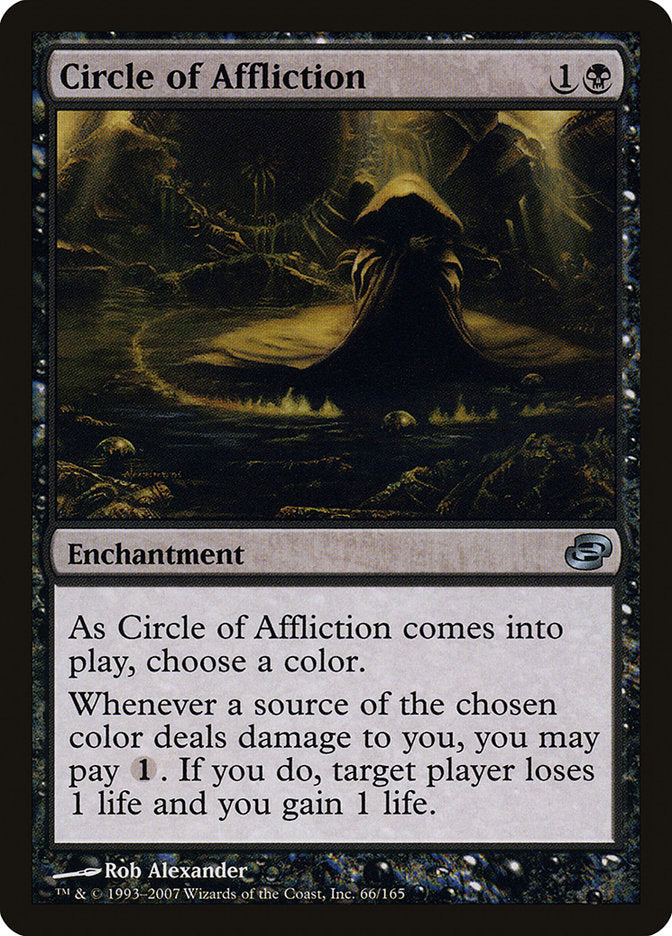 Circle of Affliction [Planar Chaos] | Play N Trade Winnipeg