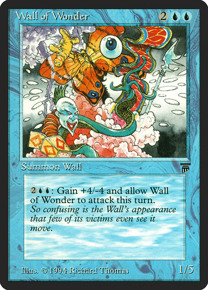 Wall of Wonder [Legends] | Play N Trade Winnipeg