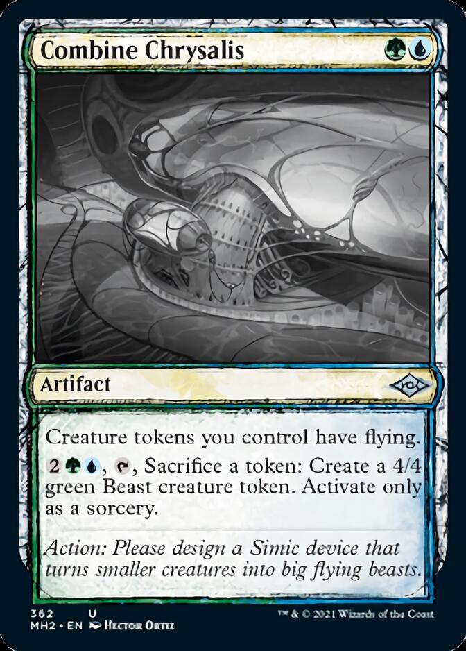 Combine Chrysalis (Sketch) [Modern Horizons 2] | Play N Trade Winnipeg