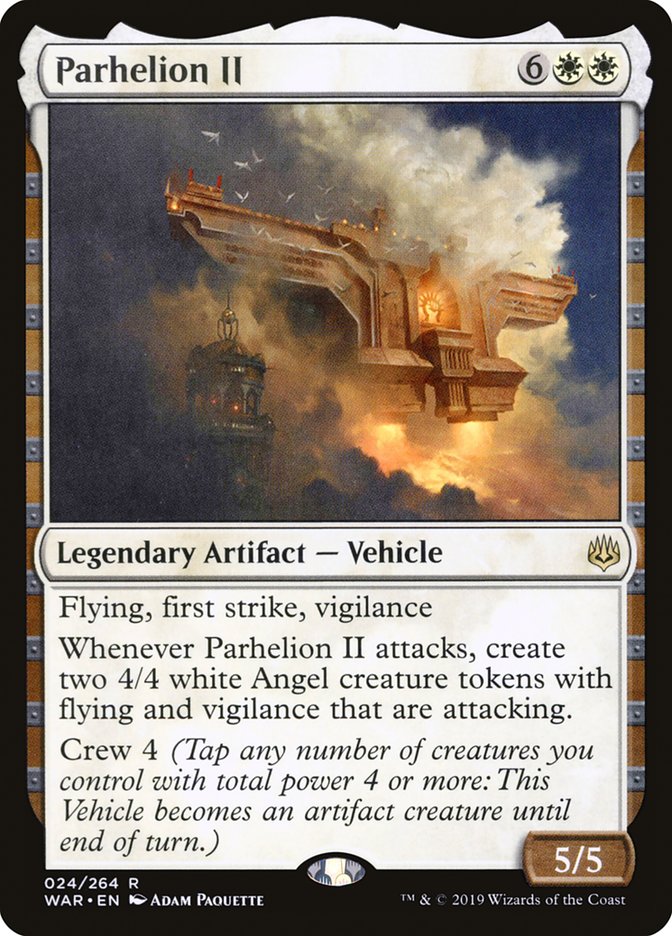 Parhelion II [War of the Spark] | Play N Trade Winnipeg