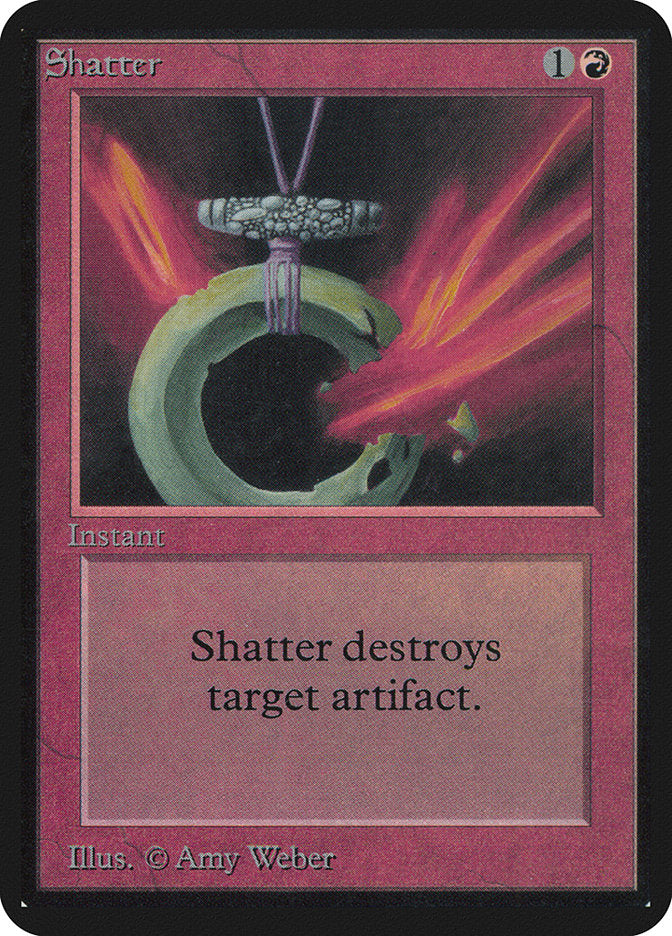 Shatter [Limited Edition Alpha] | Play N Trade Winnipeg