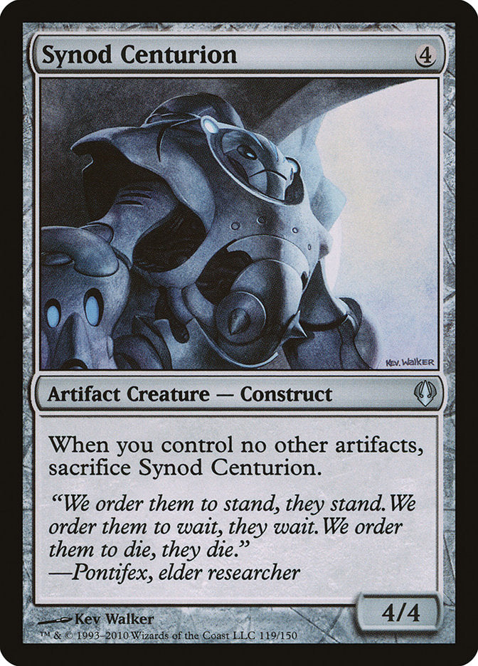 Synod Centurion [Archenemy] | Play N Trade Winnipeg