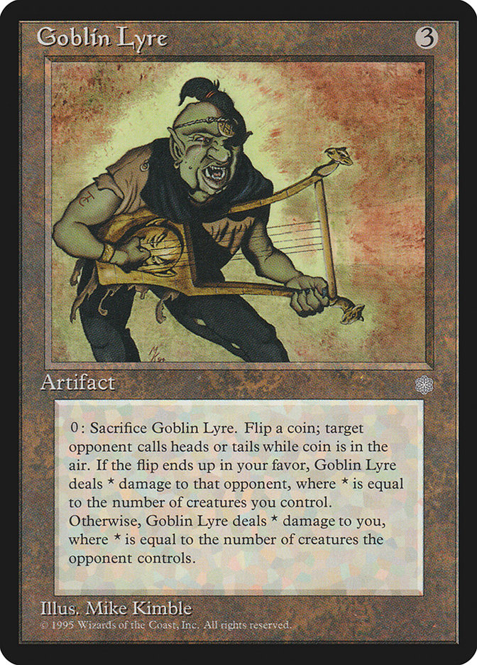 Goblin Lyre [Ice Age] | Play N Trade Winnipeg