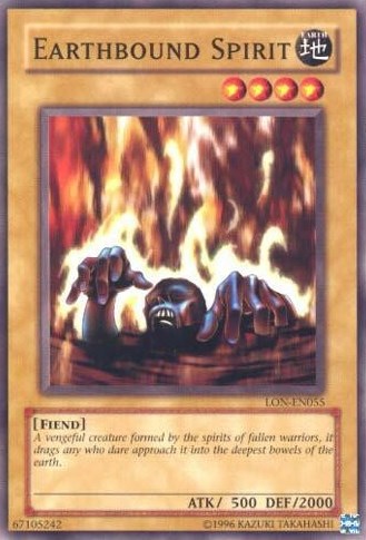 Earthbound Spirit [LON-EN055] Common | Play N Trade Winnipeg