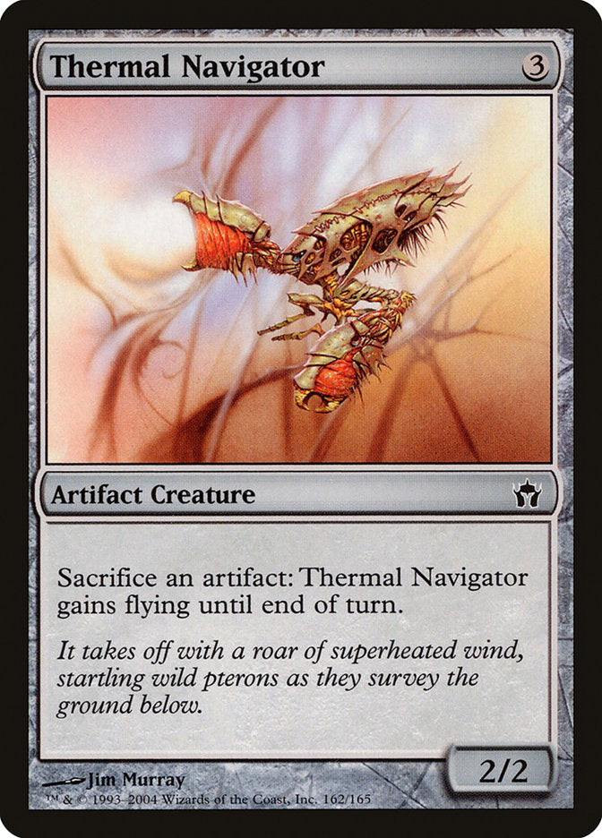 Thermal Navigator [Fifth Dawn] | Play N Trade Winnipeg