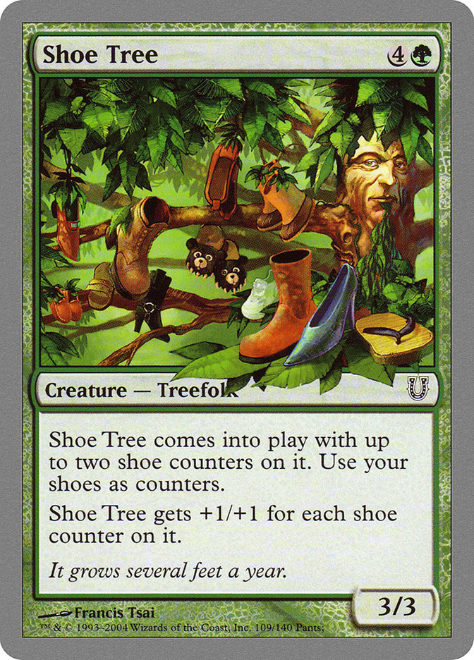 Shoe Tree [Unhinged] | Play N Trade Winnipeg