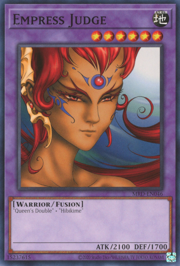 Empress Judge [MRD-EN046] Common | Play N Trade Winnipeg