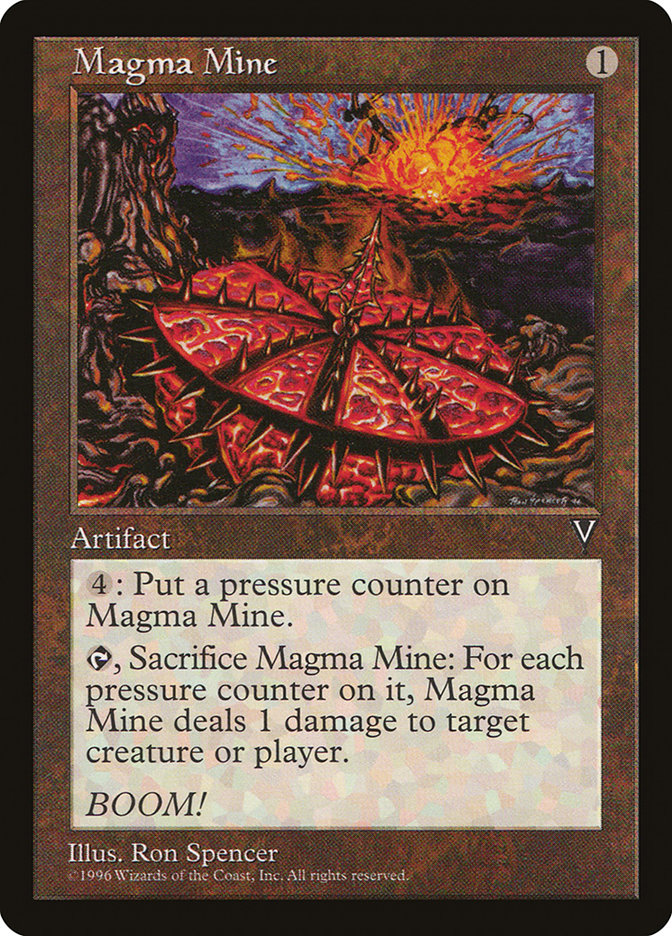 Magma Mine [Visions] | Play N Trade Winnipeg