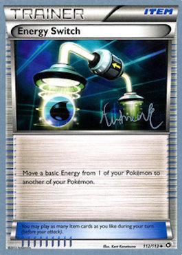 Energy Switch (120/147) (Emerald King - Andrew Estrada) [World Championships 2014] | Play N Trade Winnipeg