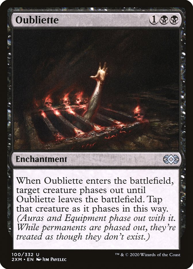 Oubliette [Double Masters] | Play N Trade Winnipeg