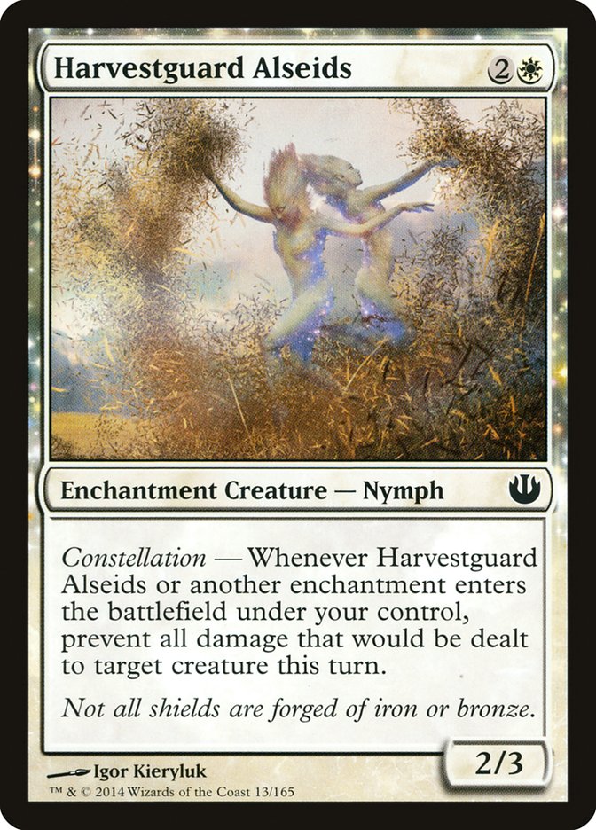 Harvestguard Alseids [Journey into Nyx] | Play N Trade Winnipeg