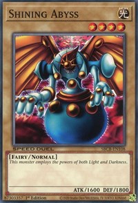 Shining Abyss [SBCB-EN108] Common | Play N Trade Winnipeg