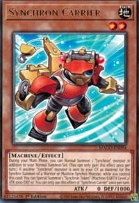 Synchron Carrier [MAGO-EN094] Rare | Play N Trade Winnipeg