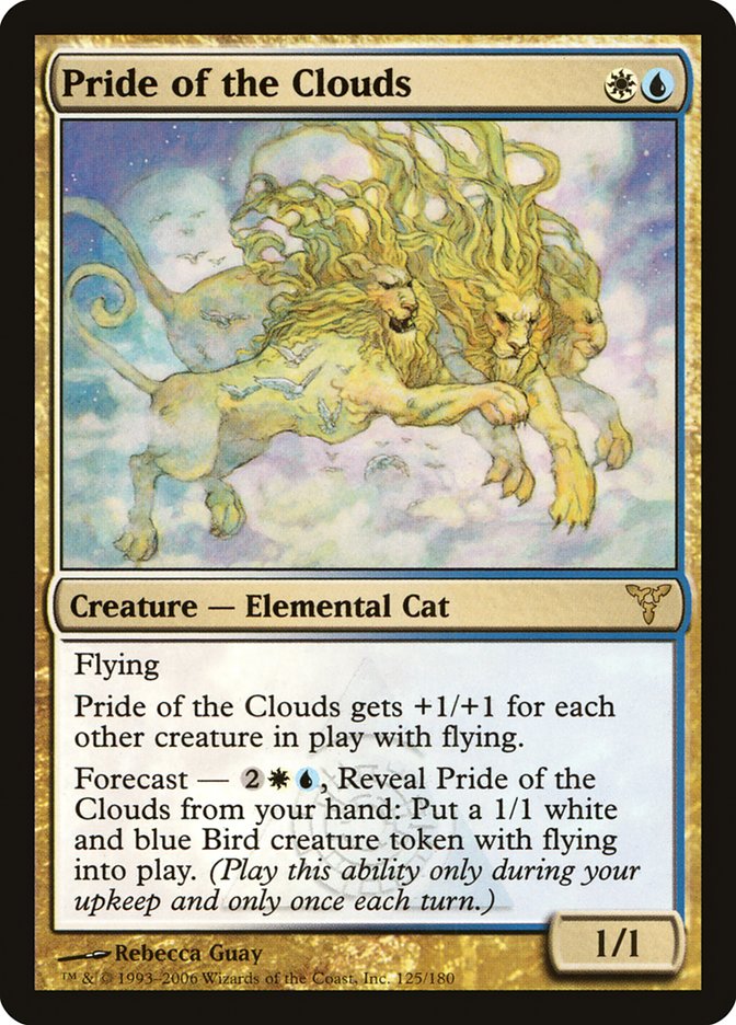 Pride of the Clouds [Dissension] | Play N Trade Winnipeg