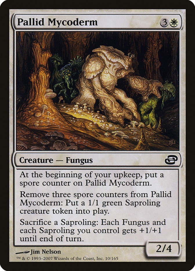 Pallid Mycoderm [Planar Chaos] | Play N Trade Winnipeg