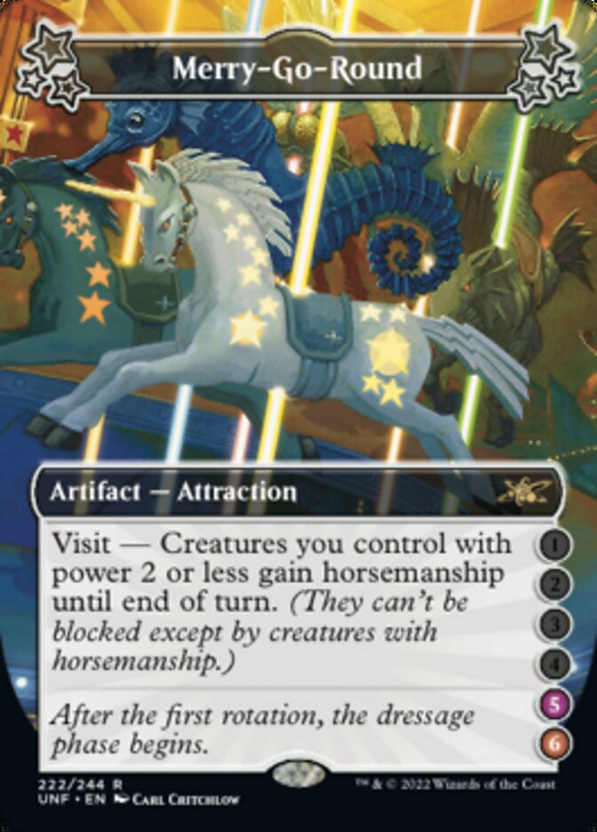 Merry-Go-Round (5-6) [Unfinity] | Play N Trade Winnipeg