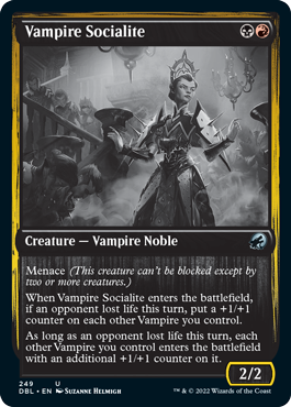 Vampire Socialite [Innistrad: Double Feature] | Play N Trade Winnipeg