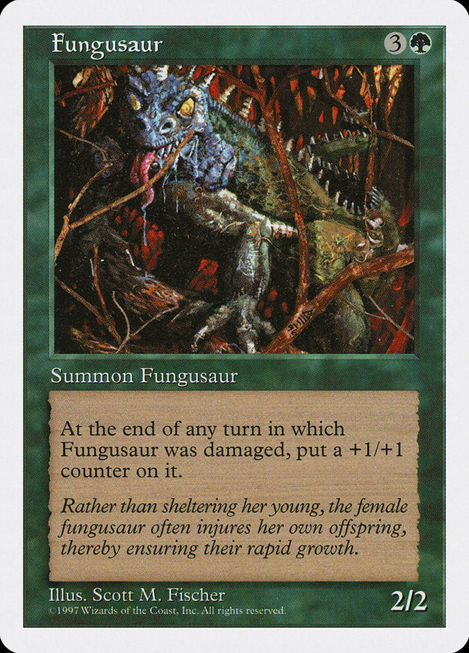 Fungusaur [Fifth Edition] | Play N Trade Winnipeg