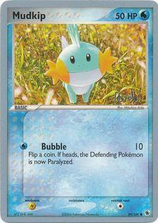 Mudkip (59/109) (Rocky Beach - Reed Weichler) [World Championships 2004] | Play N Trade Winnipeg