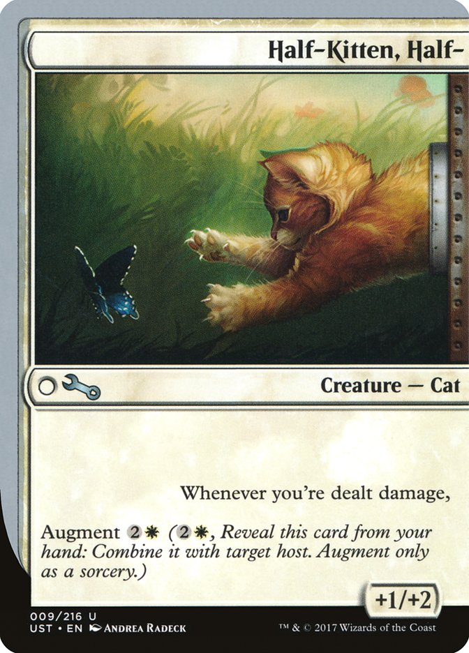 Half-Kitten, Half- [Unstable] | Play N Trade Winnipeg