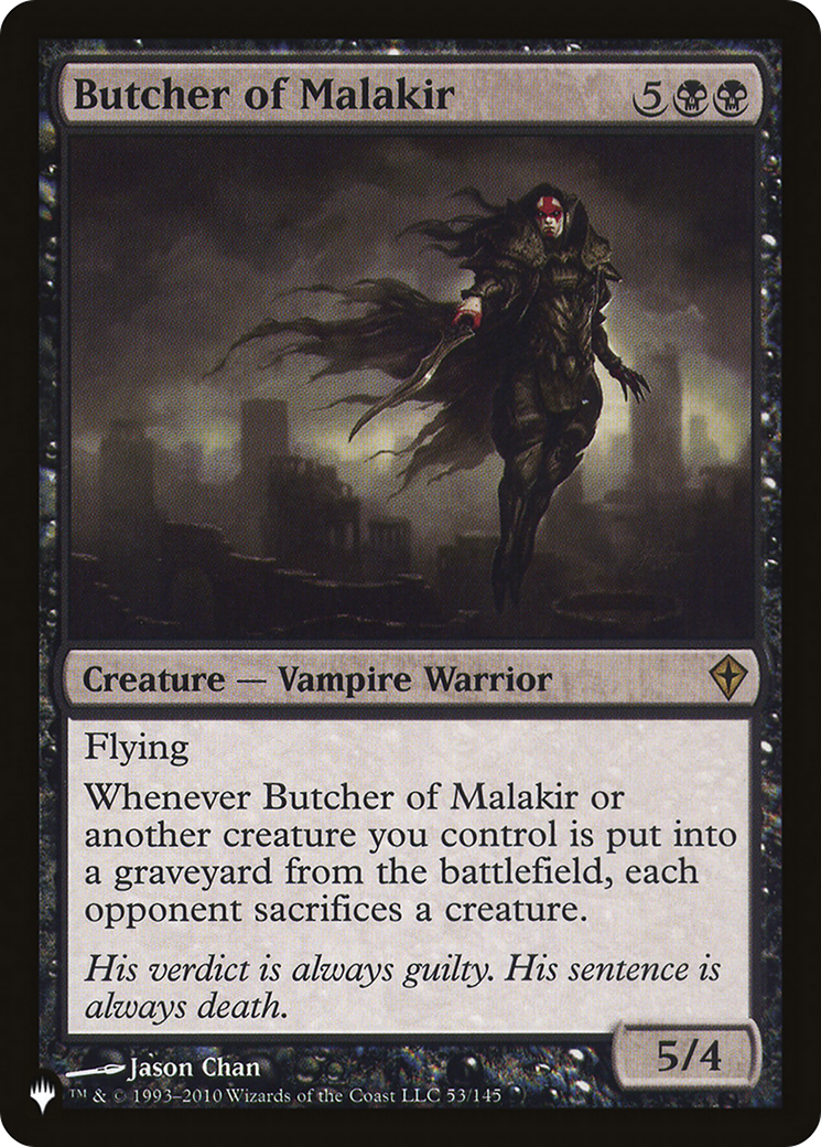 Butcher of Malakir [Secret Lair: From Cute to Brute] | Play N Trade Winnipeg