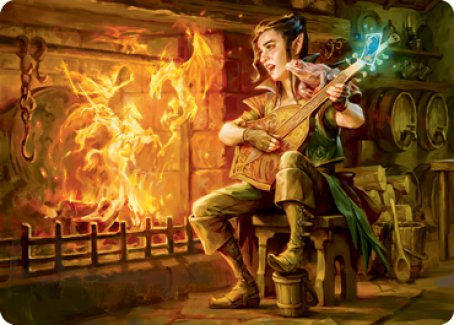 Wish Art Card [Dungeons & Dragons: Adventures in the Forgotten Realms Art Series] | Play N Trade Winnipeg