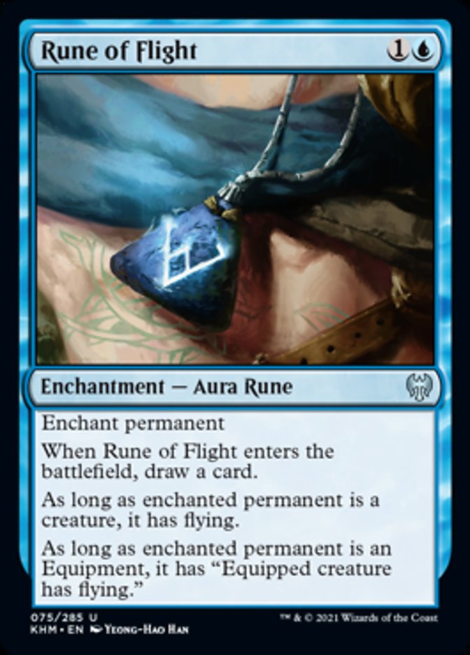 Rune of Flight [Kaldheim] | Play N Trade Winnipeg