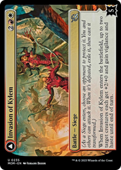 Invasion of Kylem // Valor's Reach Tag Team [March of the Machine] | Play N Trade Winnipeg