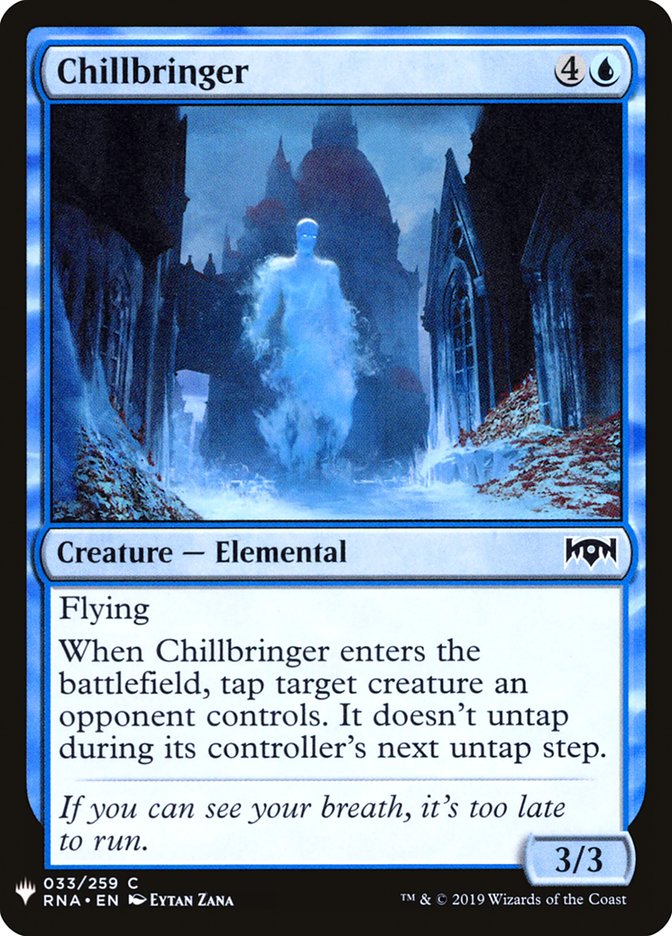 Chillbringer [Mystery Booster] | Play N Trade Winnipeg