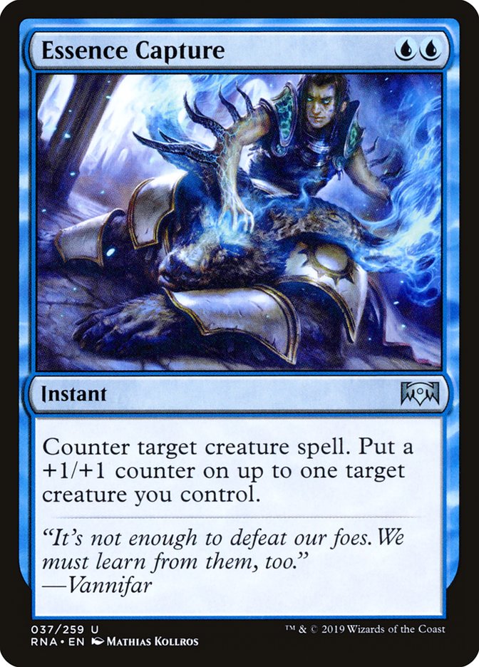 Essence Capture [Ravnica Allegiance] | Play N Trade Winnipeg