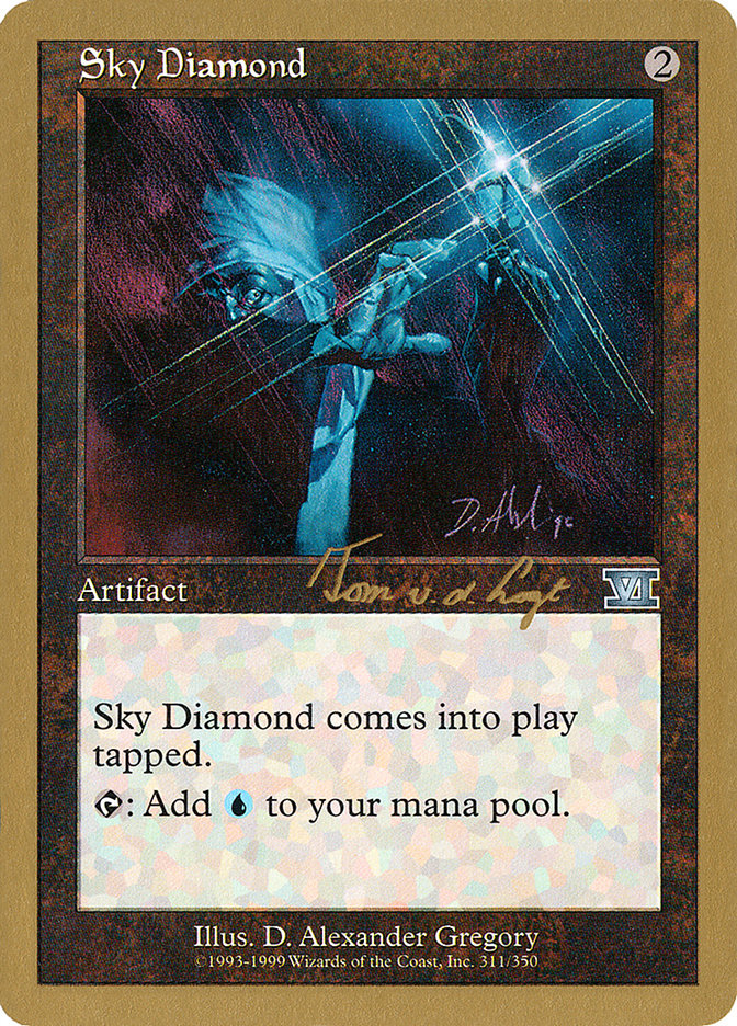 Sky Diamond (Tom van de Logt) [World Championship Decks 2000] | Play N Trade Winnipeg