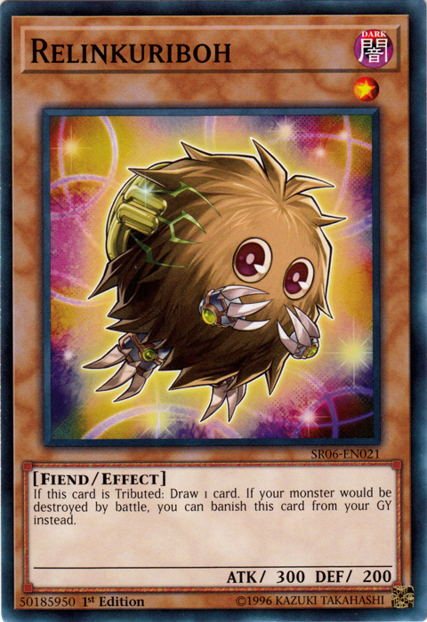 Relinkuriboh [SR06-EN021] Common | Play N Trade Winnipeg