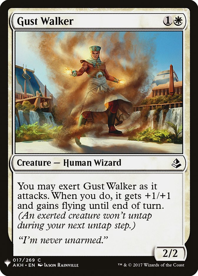 Gust Walker [Mystery Booster] | Play N Trade Winnipeg