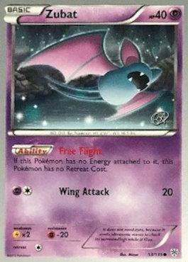 Zubat (53/135) (The Flying Hammer - Rowan Stavenow) [World Championships 2015] | Play N Trade Winnipeg