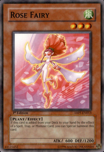 Rose Fairy [ABPF-EN013] Common | Play N Trade Winnipeg