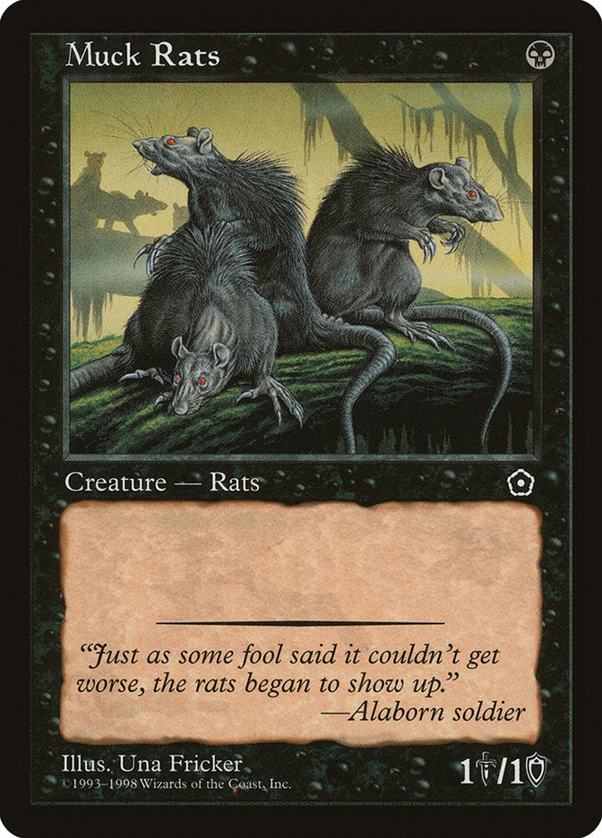 Muck Rats [Portal Second Age] | Play N Trade Winnipeg